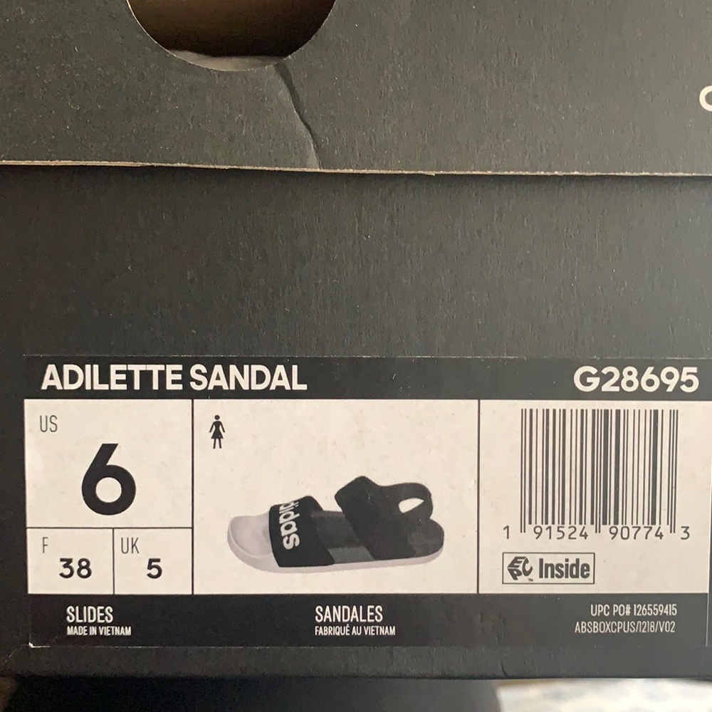 Adilette Sandal - G28695